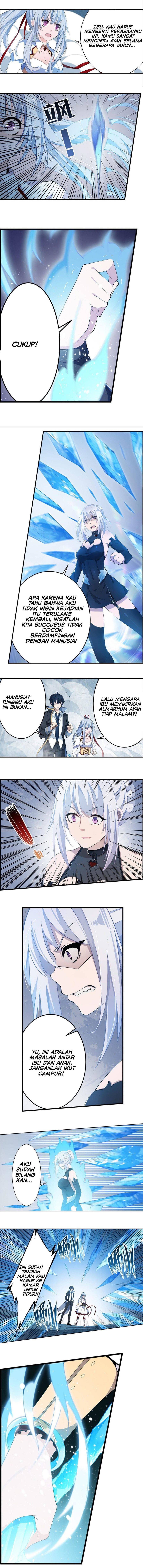 Wuxian Shitu Yu Shier Zhan Ji (Infinite Apostles and Twelve War Girls) Chapter 44 Gambar 4